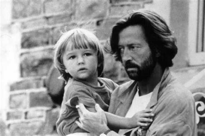 Eric Clapton&rsquo;s Son Falls To His Death