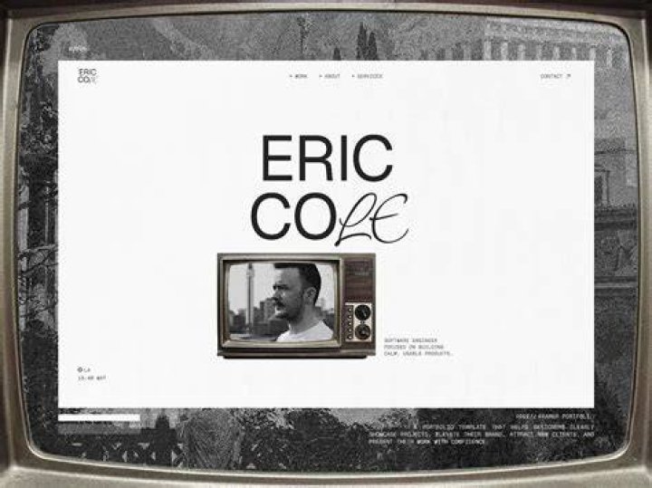 Eric Cole Archives Genius Celebs