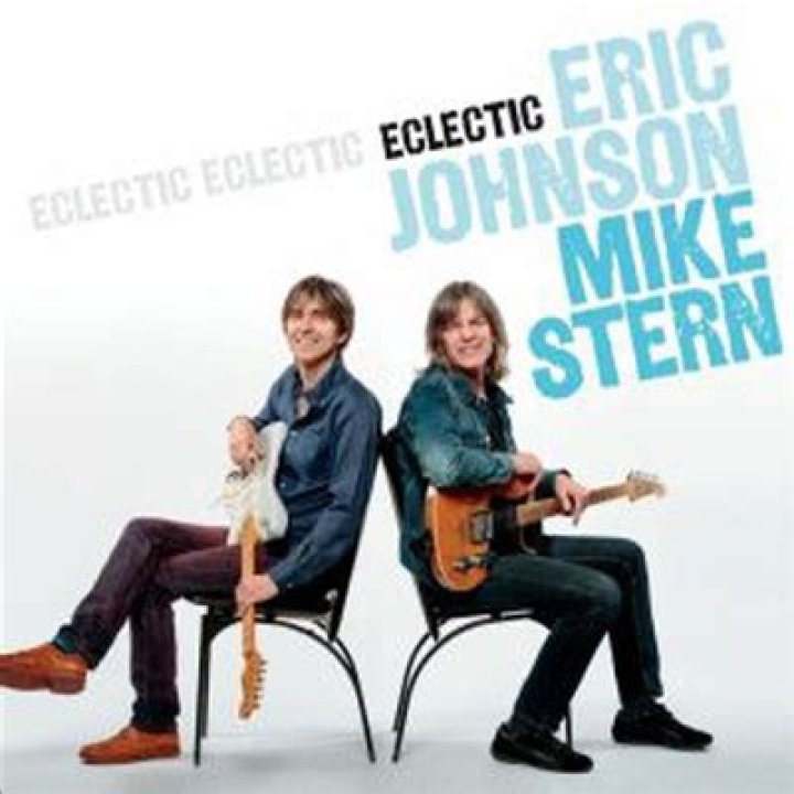 Eric Johnson & Mike Stern Concord Jazz