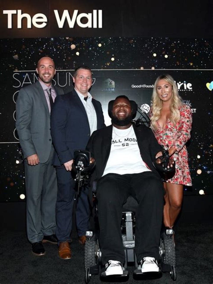Eric LeGrand Net Worth 2024 Famous People Today