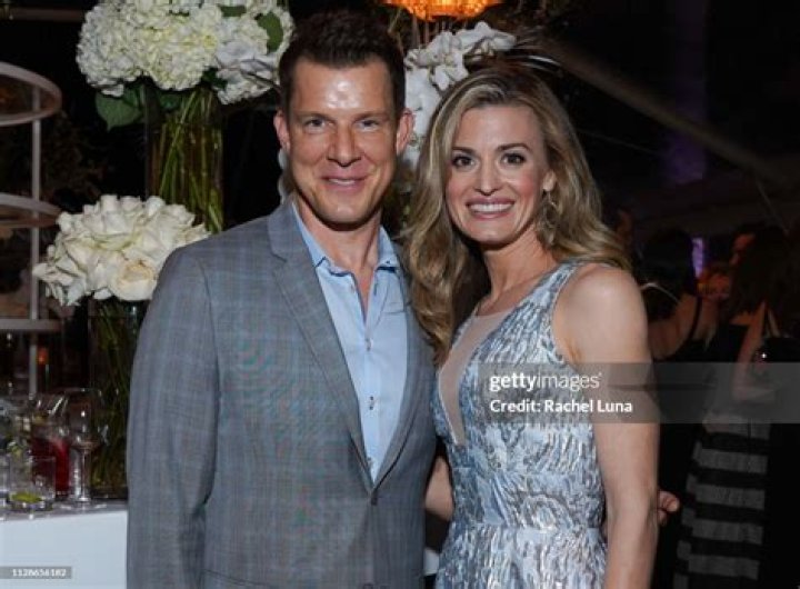Eric Mabius and Brooke D'Orsay in the Hallmark Channel Original Movie