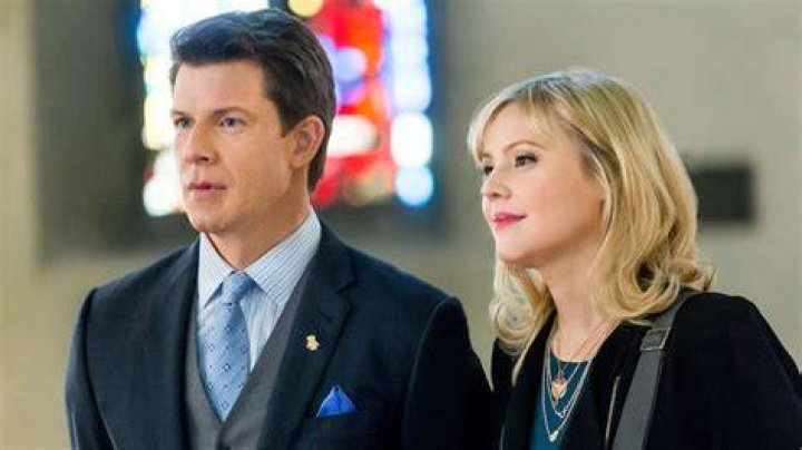 Eric mabius and wife hires stock photography and images Alamy