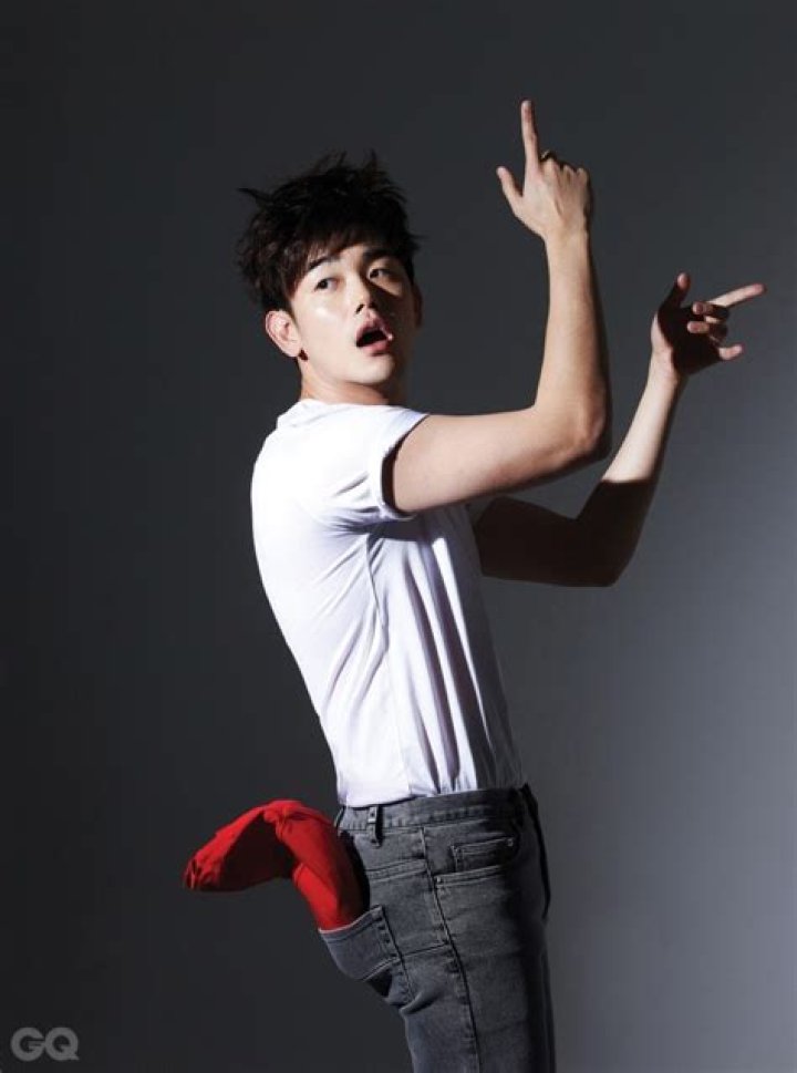 Eric Nam was named GQ's Man of the Year, here's why