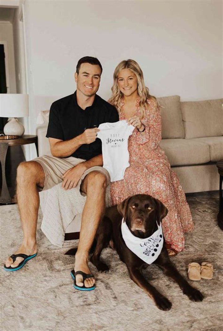 Eric Stevens Says Baby on Way Is 'Fuel to Keep Going'