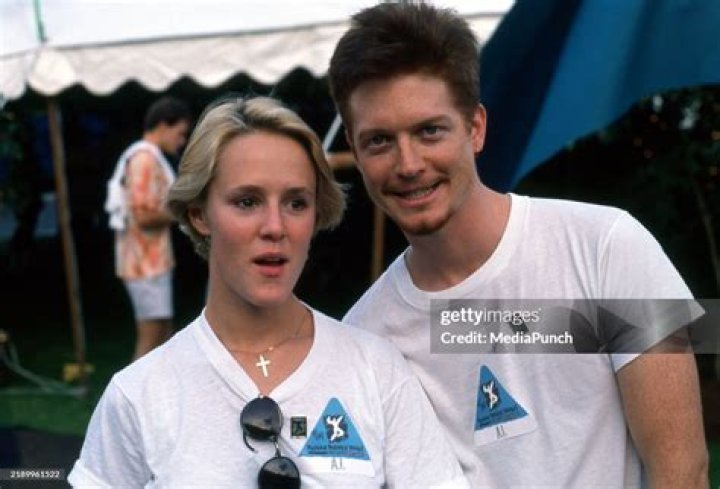 Eric Stoltz & Mary Stuart Masterson Mary stuart masterson, Eric