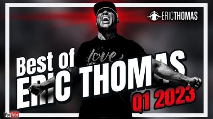 Eric Thomas