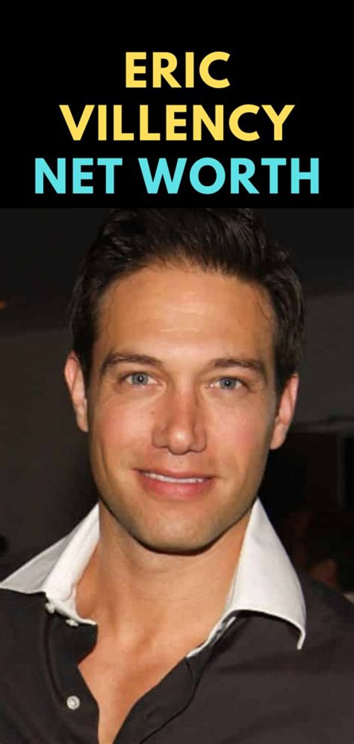 Eric Villency Salary, Net worth, Bio, Ethnicity, Age Networth and Salary