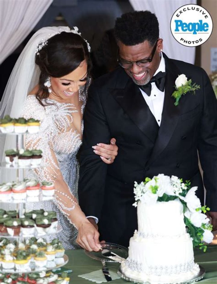 Erica & Warryn Campbell Celebrate 15 Years Of Marriage [PHOTOS
