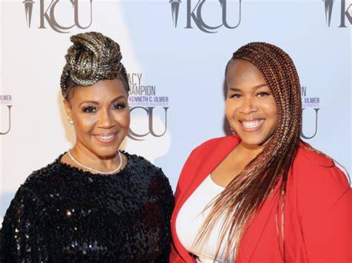 Erica Campbell's Sisterhood Journey Revealed