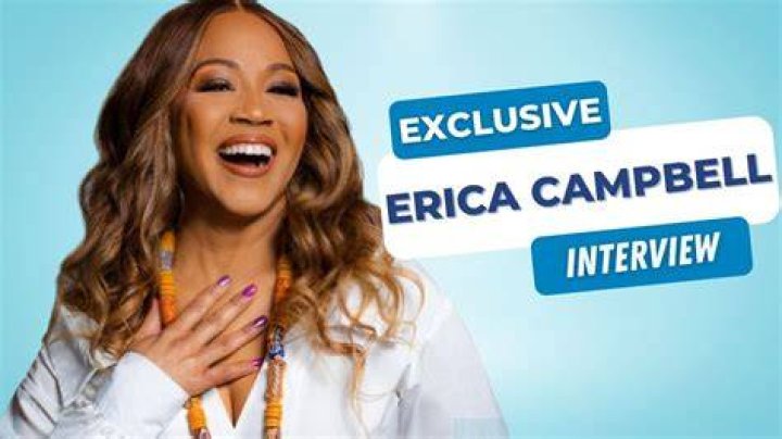 Erica Campbell Shares 'Positive' Message on New Song Rated R&B
