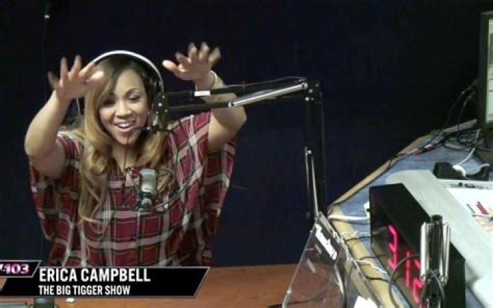 Erica Campbell Wallpapers Images Photos Pictures Backgrounds