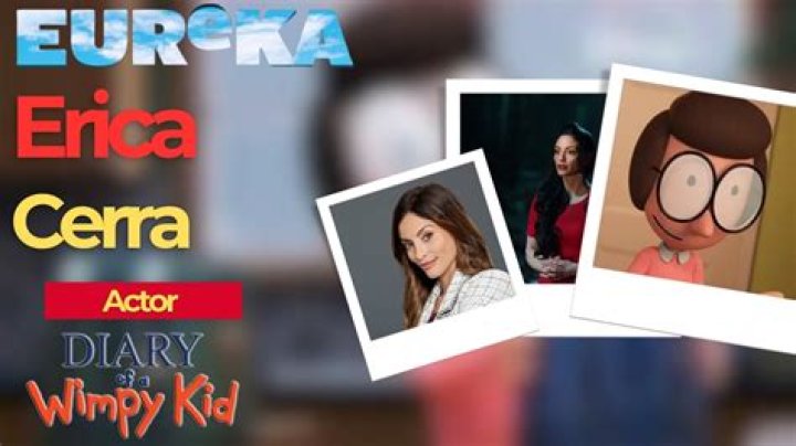 Erica Cerra Interview