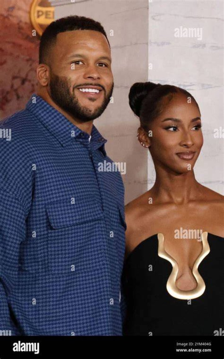 Erica Donald Wiki, Biography, Aaron Donald&rsquo;s Wife, Age, Height, Parents