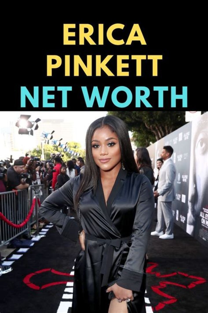 Erica Pinkett Net Worth Husband? Famous People Today