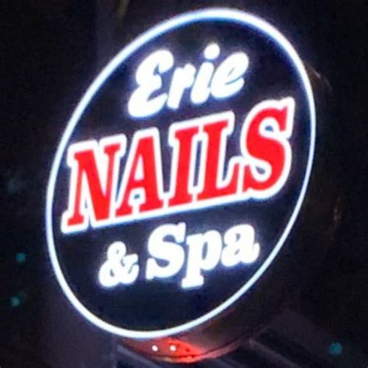 Erie Nails & Spa Nails Salon in Avon Lake