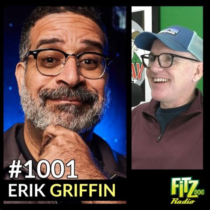 Erik Griffin Wiki Everipedia