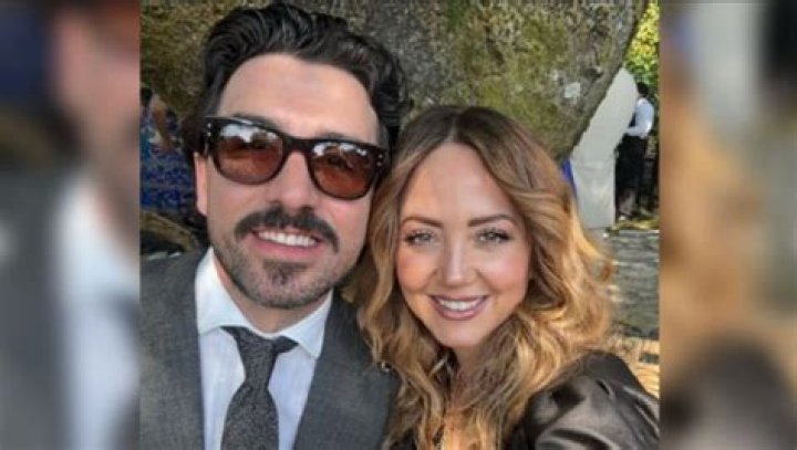 Erik Rub&iacute;n, esposo de Andrea Legarreta, y su tratamiento est&eacute;tico para