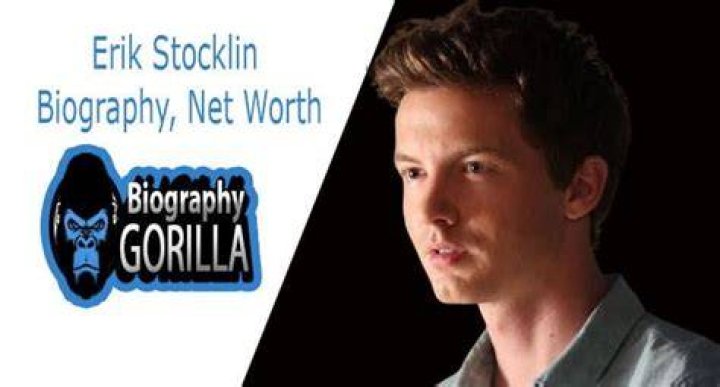 Erik Stocklin Ethnicity of Celebs
