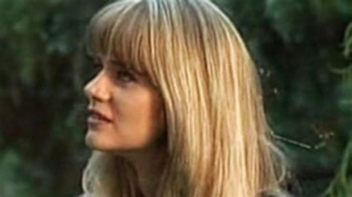 Erika Buenfil joven la actriz comparti&oacute; una foto de su juventud en