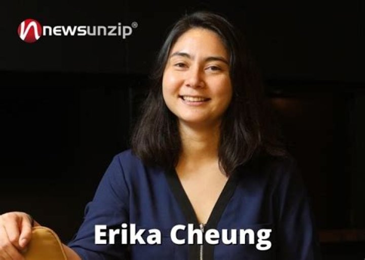 Erika Cheung Wiki
