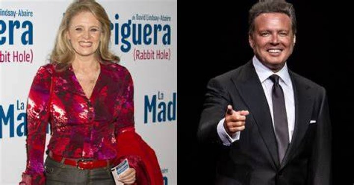 Erika cuenta detalles íntimos de su "romance" con Luis Miguel