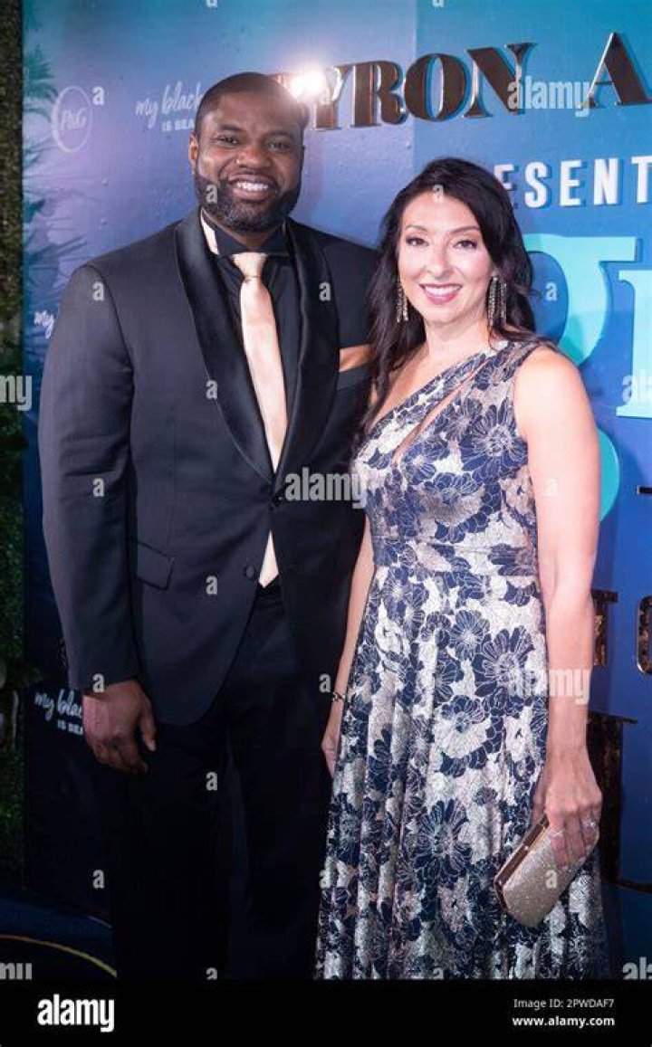 Erika Donalds, Byron Donalds' Wife 5 Fast Facts You Need to Know