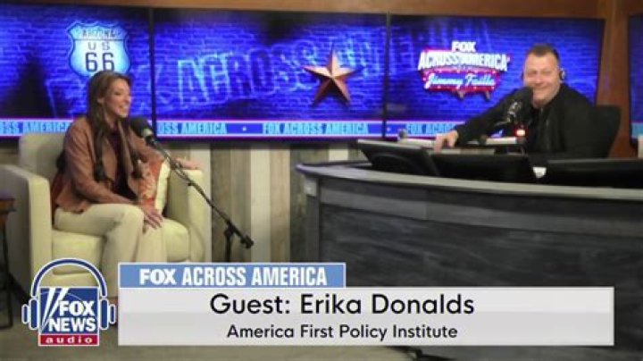 Erika Donalds Death Hoax What Happened To Byron's Wife