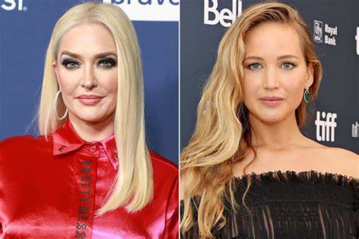 Erika Girardi Responds to Jennifer Lawrence Calling Her Evil