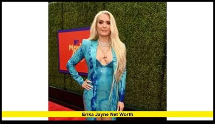 Erika Jayne Net Worth 2020, Family, Kids, Bio & Wiki, Age, Height