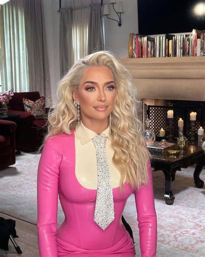 Erika Jayne Tall girl fashion, Erika jayne, Fashion tv