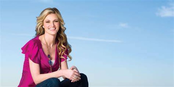 Erin Andrews Growing Up in Tampa Bay Tampa Magazine