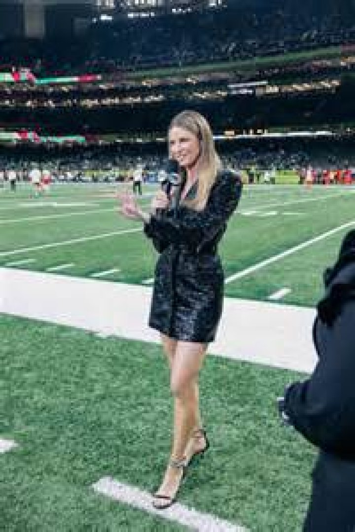Erin Andrews' Wedding Get All the Details on the Star's Personal Life