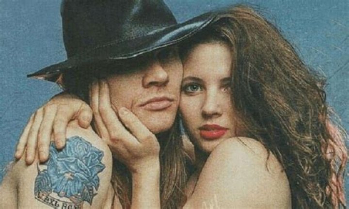 Erin Everly The Complete Story of Axl Rose&rsquo;s First Wife Rocks Off Mag