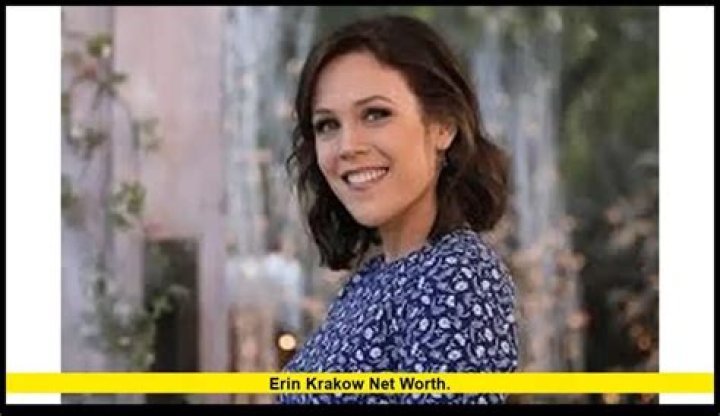 Erin Krakow Measurements, Net Worth, Bio, Age, Height and Family