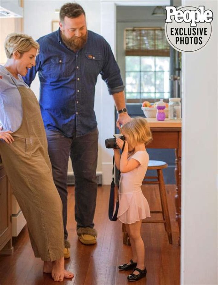 Erin Napier Reveals 3YearOld Daughter Helen&rsquo;s Adorable Reaction to