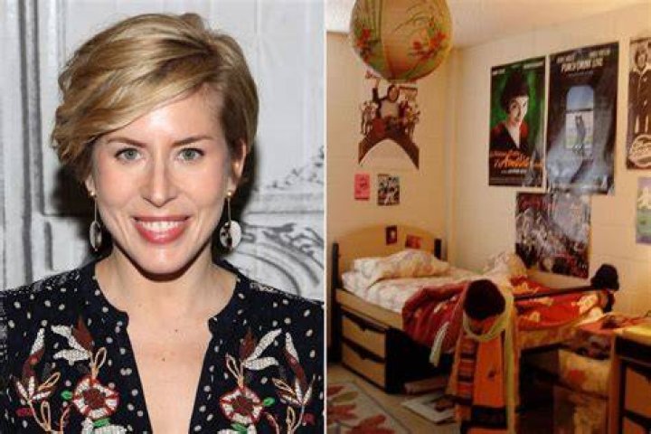 Erin Napier Shares Throwback Photos of Her SophomoreYear College Dorm Room