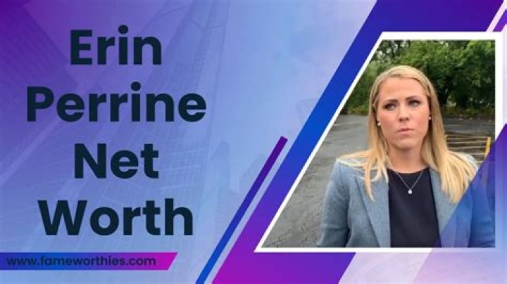 Erin Perrine Biography, Net Worth, Wiki, Age, Height, Husband