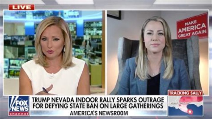 Erin Perrine Breaking News, Photos and Videos The Hill