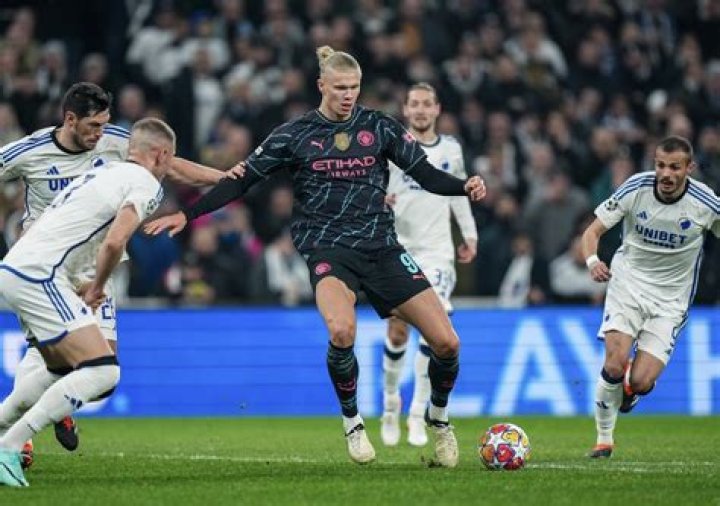 Erling Haaland Will 'Fit In Better' At Real Madrid Alongside 208M Star
