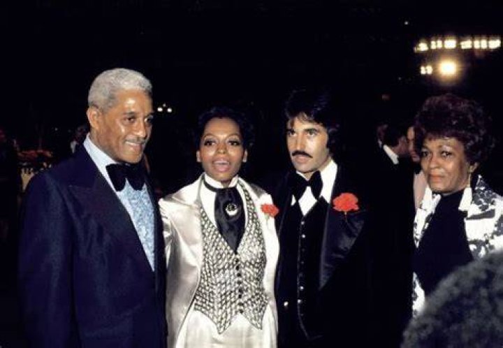 Ernestine Moten Who was Diana Ross' mother?