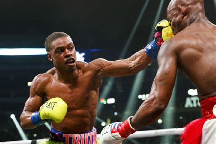 Errol Spence Jr. Pleads Guilty to 2019 DWI Dallas Express