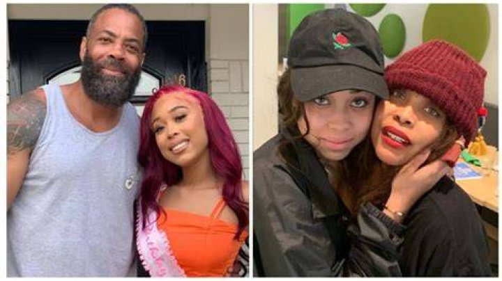 Erykah Badu And The D.O.C. Celebrate Their Daughter Puma's 16th