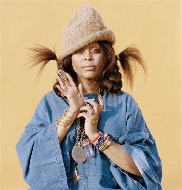 Erykah Badu Birthday