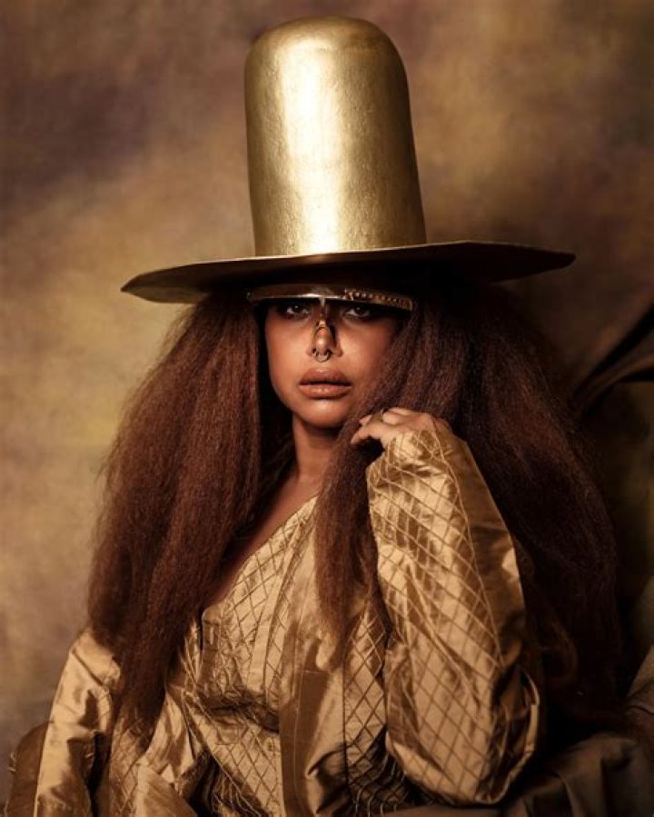 Erykah Badu on Her Latest Incense and Living the Badoula Balance