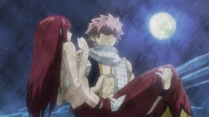 Erza and Natsu Erza Scarlett Photo (35830772) Fanpop