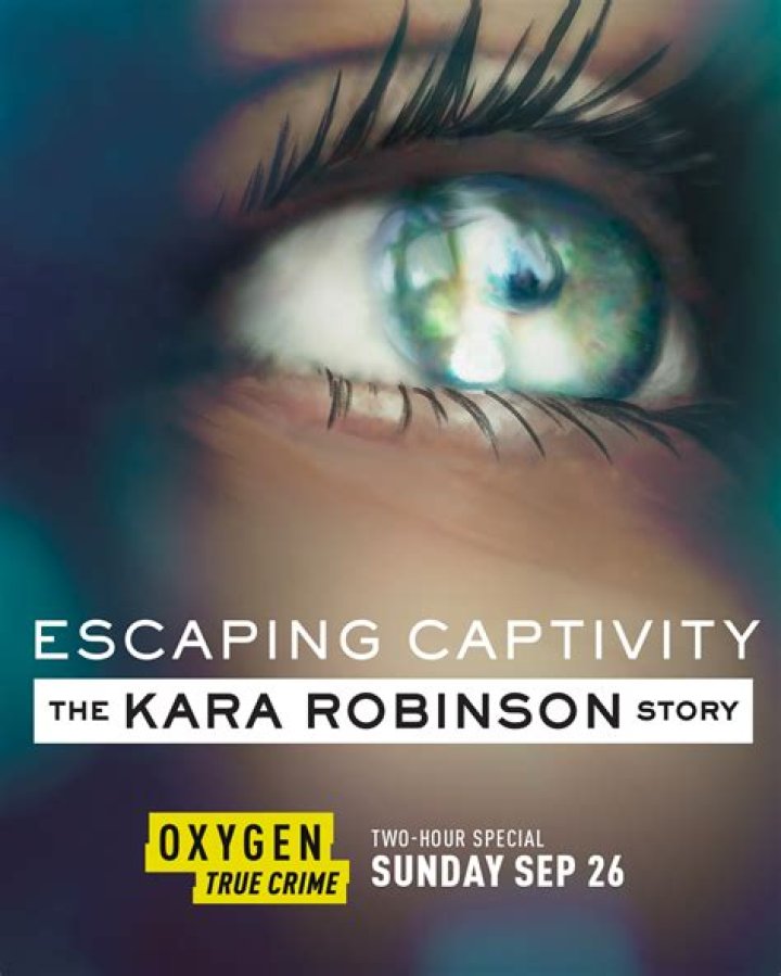 Escaping Captivity The Kara Robinson Story (2021) / AvaxHome