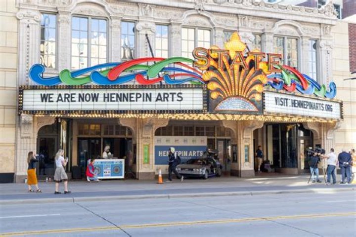 Eslabon Armado Hennepin Theatre Trust