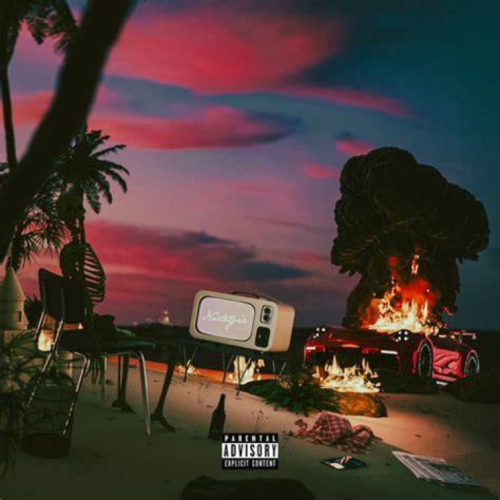 Eslabon Armado NOSTALGIA Reviews Album of The Year