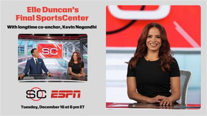 ESPN Anchor Christine Williamson Talks Personal Style and Sports