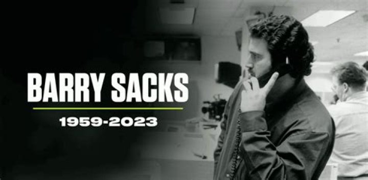 ESPN Producer Barry Sacks died What was his Cause of death? RDCNews